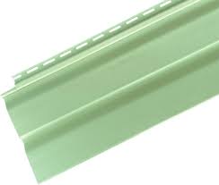 Сайдинг Artens 230x3000 мм корабельный брус Зеленый