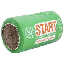 Утеплитель Start Полы и Перекрытия рулон 50 мм 20 м²