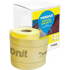 Лента гидроизоляционная Vetonit 828 Db 75 10 м