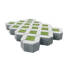 ГАЗОННАЯ РЕШЕТКА 600X400X100 ММ