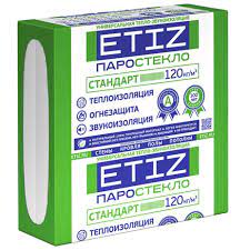Паростекло Этиз «Стандарт» 100х600х600 мм