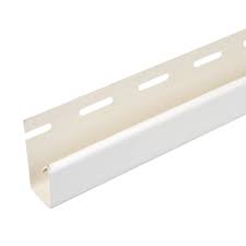 J-профиль Artens 3000 мм цвет белый