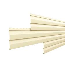 Сайдинг Artens 230x3000 мм корабельный брус бежевый 
