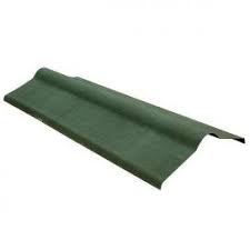 Конек для Ондулина зеленый 1м