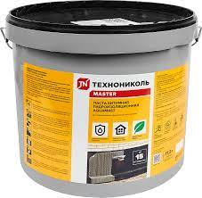 Гидроизоляция битумная Технониколь AquaMast морозостойкая 15 кг