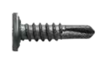 Винт самонарезающий потайной "HARPOON HGP-R" 5,5х25 мм