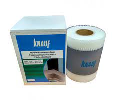 Лента гидроизоляционная Knauf Флэхендихтбанд 7/12 см 10 м