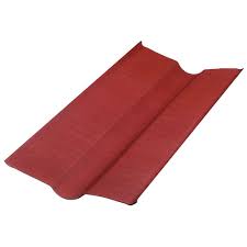 Ендова Ондулин 1 м Красный