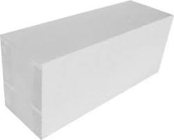 Газобетонный блок Bonolit D500 В 2,5 625х250х200 мм