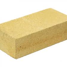 Огнеупорный (шамотный) кирпич Одинарный (230x114x65)