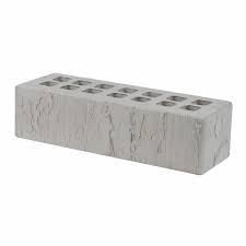 Кирпич облицовочный Серый СКАЛА 1НФ | 250х120х65 мм | М175-200 | Железногорск КЗ