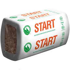 Утеплитель Кнауф Start Стена и крыша 100 мм 6 м²
