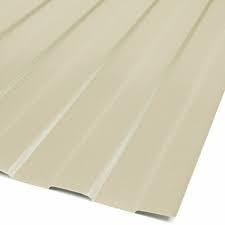 Профнастил С8 RAL 1015 светлая слоновая кость 0.35 мм