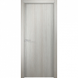 Дверь межкомнатная Рейн 800х2000 мм финишпленка перламутр глухая