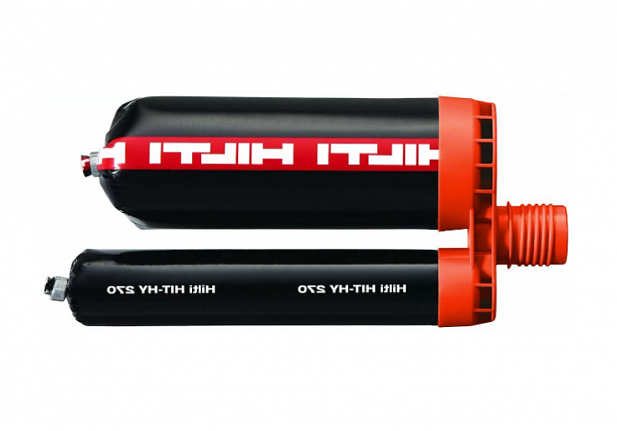 Химический анкер HILTI для кирпича уретан-метаакрилат Hilti hit hy 270 500мм