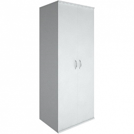 ГАРДЕРОБ ГЛУБОКИЙ (ВЕШАЛКА-ШТАНГА) RIVA А.ГБ-2 БЕЛЫЙ