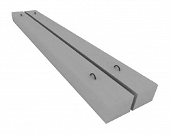 Балка монолитная БМ8