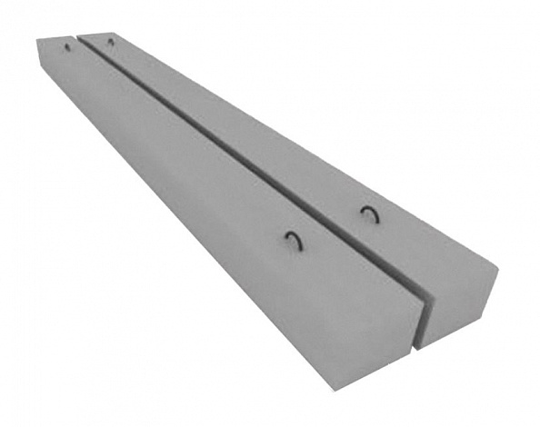 Балка монолитная БМ8