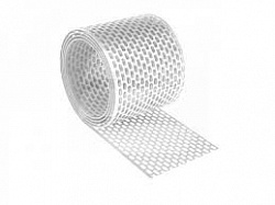 Вентиляционная лента ПВХ белая 5 м