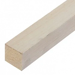 Брусок строганый 40х40х2000 мм сорт Оптима хвоя