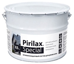 Огнезащитная пропитка - антисептик Pirilax Special 8,5кг