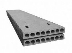 Плита перекрытия ПНО 20-10-8