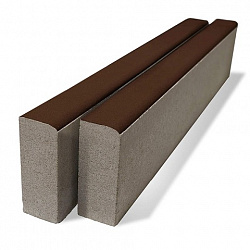 Дорога и тротуар