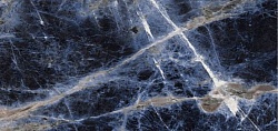 Керамогранит Kerama Marazzi Allmarble M9M8 Sodalite Blu Lux Rett Синий, 120x60