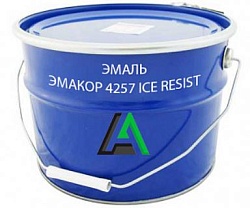 ЭМАКОР 4257 ICE RESIST Эмаль 10л