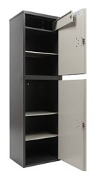 Шкаф бухгалтерский AIKO SL-150/2Т