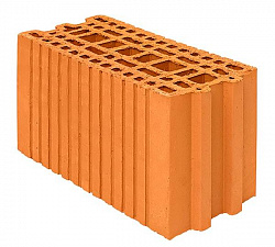 Блок керамический поризованный Porotherm 20 8,99НФ М100 200*400*219