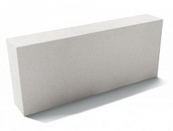 Газобетонный блок D500 600х250х50 мм