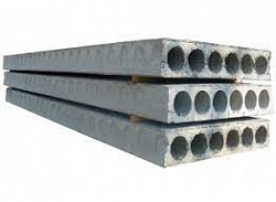 Плита перекрытия ПНО 21-10-8