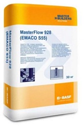 Быстро застывающий подливочный состав MasterFlow 928 30кг