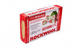 Утеплитель Роквул Рокфасад 50 мм 2.4 м²