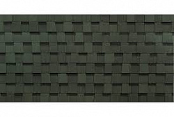 ТЕХНОНИКОЛЬ SHINGLAS МНОГОСЛОЙНАЯ ЧЕРЕПИЦА ФАЗЕНДА, ЗЕЛЕНЫЙ (2,6 КВ.М.), УП.