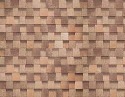 ТЕХНОНИКОЛЬ SHINGLAS МНОГОСЛОЙНАЯ ЧЕРЕПИЦА ДЖАЗ ТЕРРА