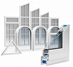 Окна и комплектующие