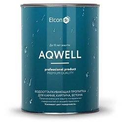 Гидрофобизатор Elcon Aqwell 0,9 л