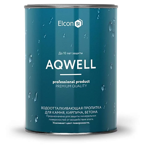 Гидрофобизатор Elcon Aqwell 0,9 л