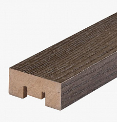 Рейка декоративная МДФ с креплением Slot-Fix
50мм х 40мм х 2990мм