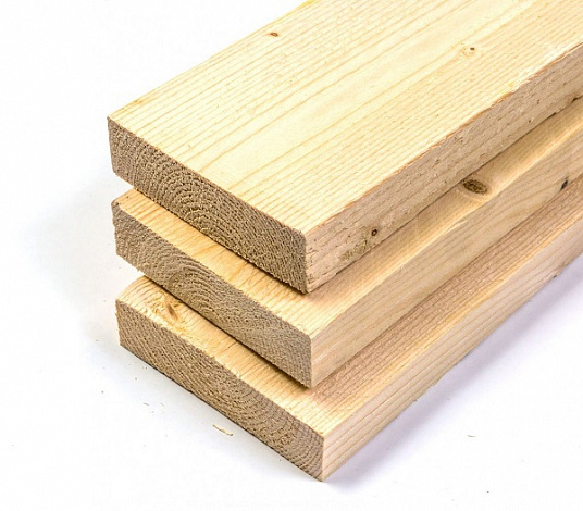 Доска обрезная
50х100х6000