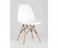 Стул Огого Обстановочка! ABS-пластик цвет белый