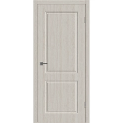 Дверь межкомнатная глухая Мона 70х200 см ламинация ПВХ цвет дуб Филадельфия