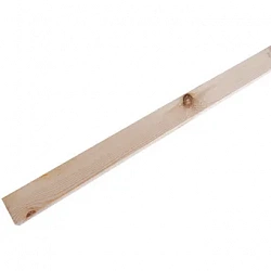 Брусок строганый хвоя 30х40х3000 мм сорт Оптима