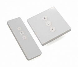 Радиоблок c встроенным выключателем AO VBPUR-101-1,6A/24V, радиопульт в комплекте
Цвет: Белый
Вес: 0.217 кг
