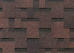 ГИБКАЯ ЧЕРЕПИЦА EURASIA, ЛАБИРИНТ, КОРИЧНЕВЫЙ