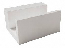 U-образный блок D500 В3,5 500*250*400