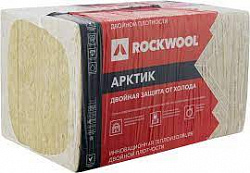 Утеплитель Rockwool Арктик 100 мм 3 м²