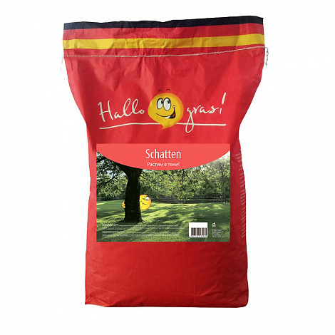 Семена газонной травы SCHATTEN GRAS Газон Сити 10 кг